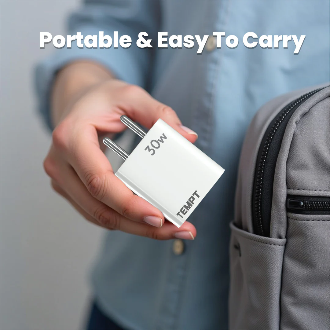 Bolt 30W QC+PD Supervooc - Image 6