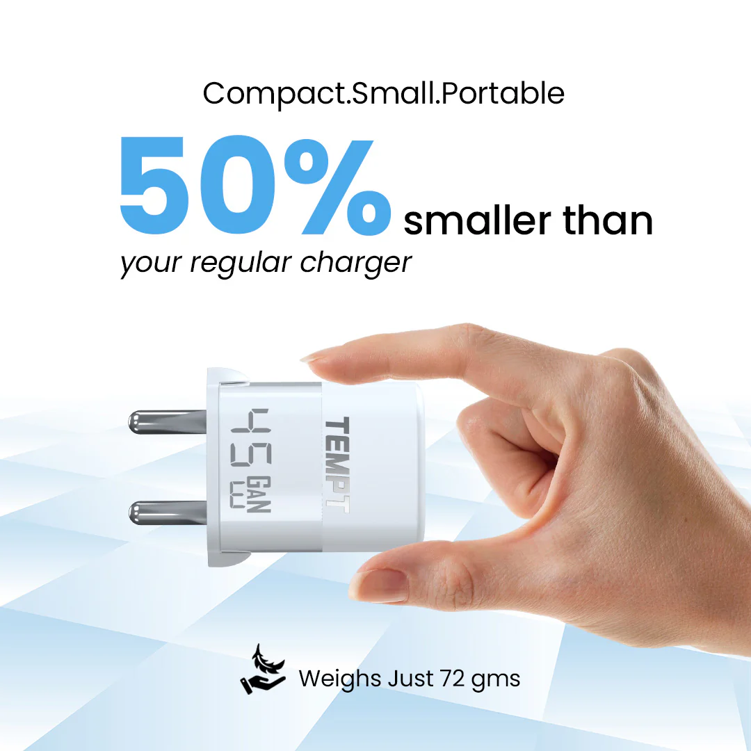 Elite 45W GaN3 Charger - Image 6
