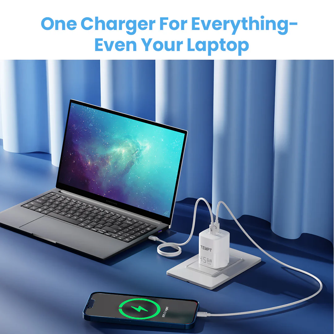 Elite 45W GaN3 Charger - Image 7