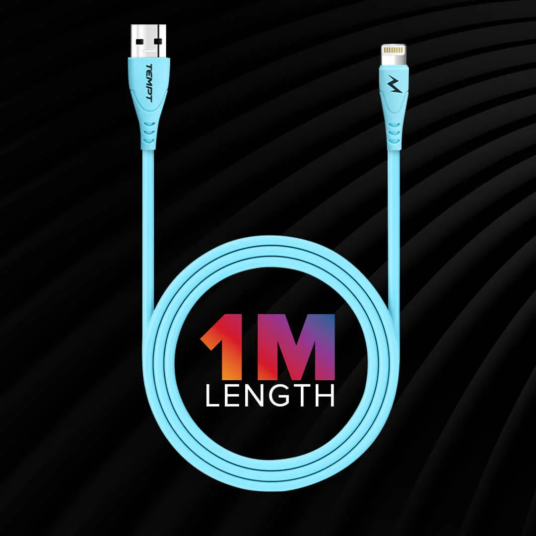 Punk USB to Lightning Cable - Image 3