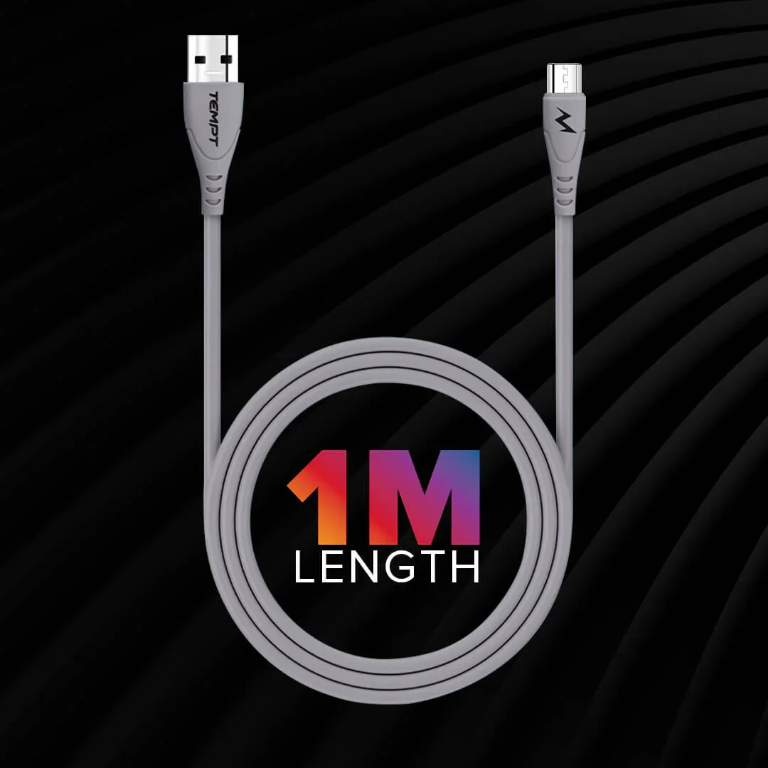 Punk USB to Micro Cable - Image 3