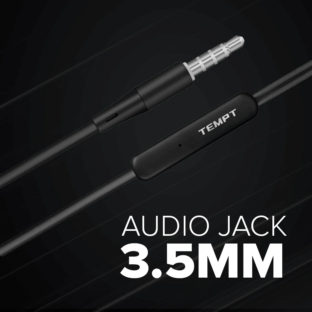 Zip X1 Wired Earphone - Image 3