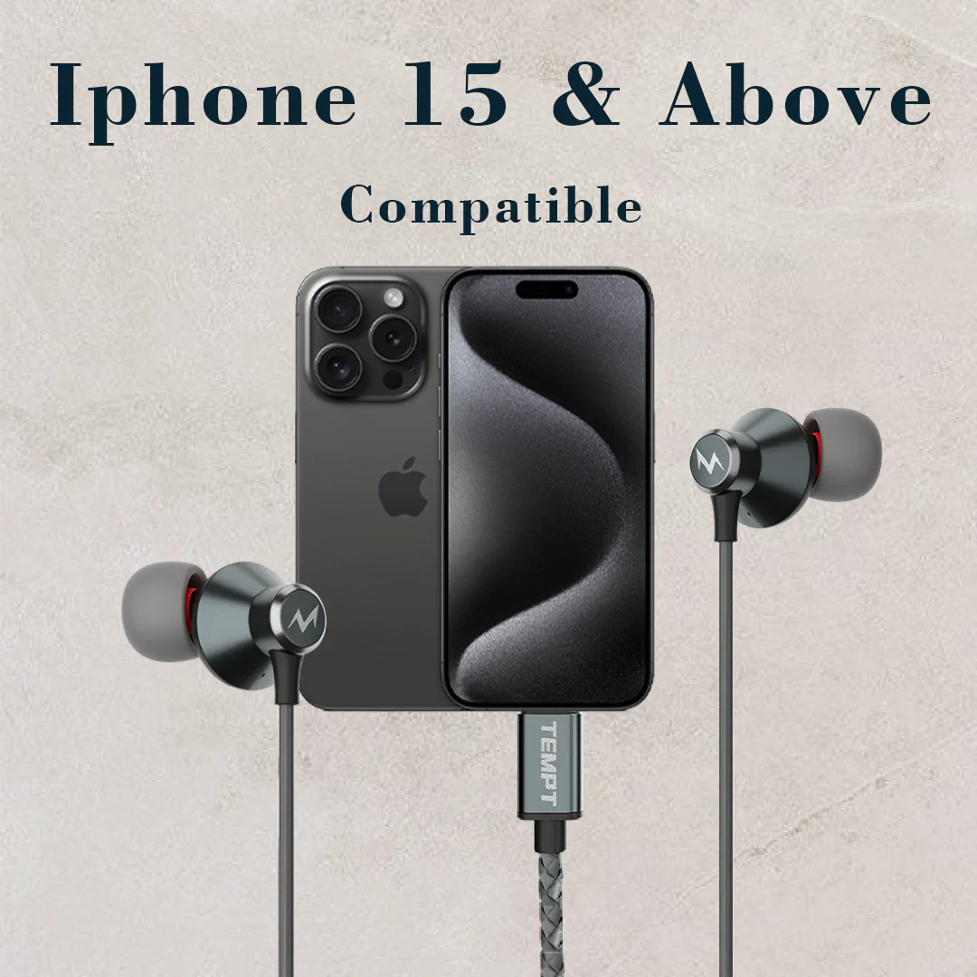 Zen C Wired Earphone - Image 3